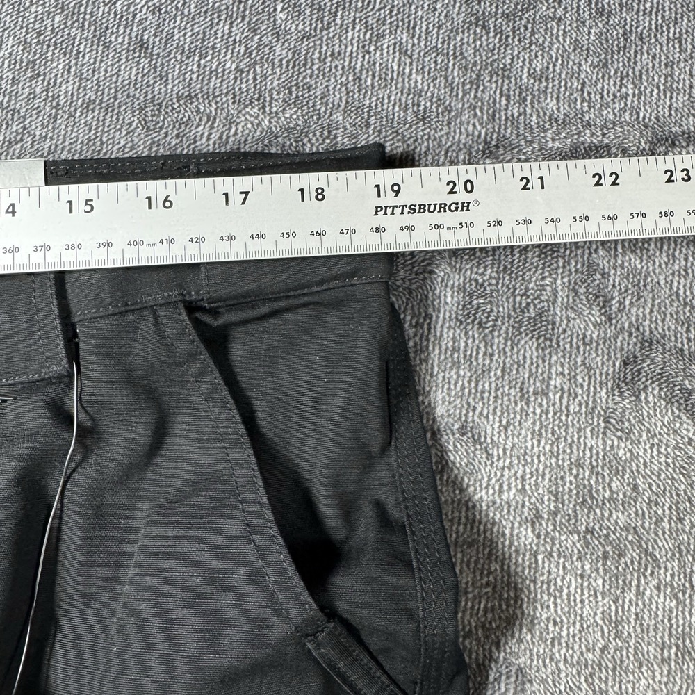 5.11 Tactical Men's Pants Ripstop TDU Relaxed Fit XL Black 74003 - Picture 12 of 16